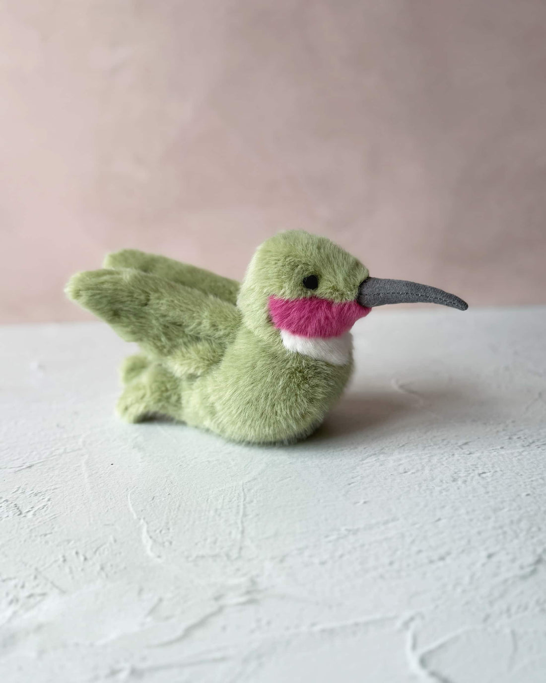 Nectar Hummingbird Plush Toy