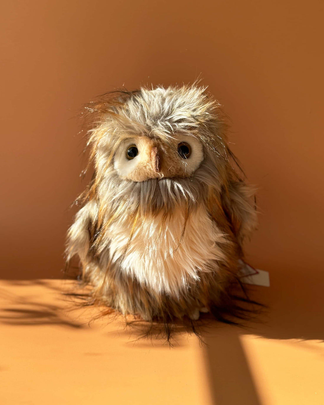 Janis Owl Plush Toy