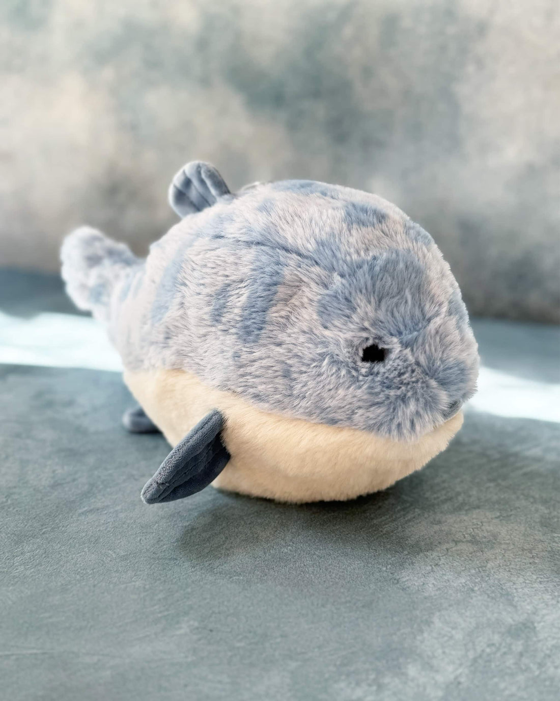 Paula Puffer Fish Plush Toy