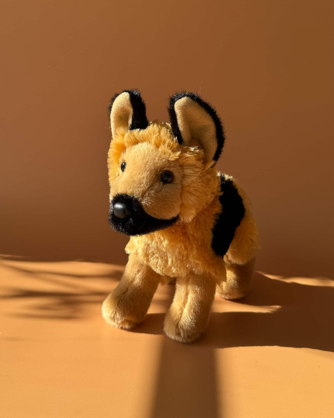 Queenie German Shepherd Plush Toy