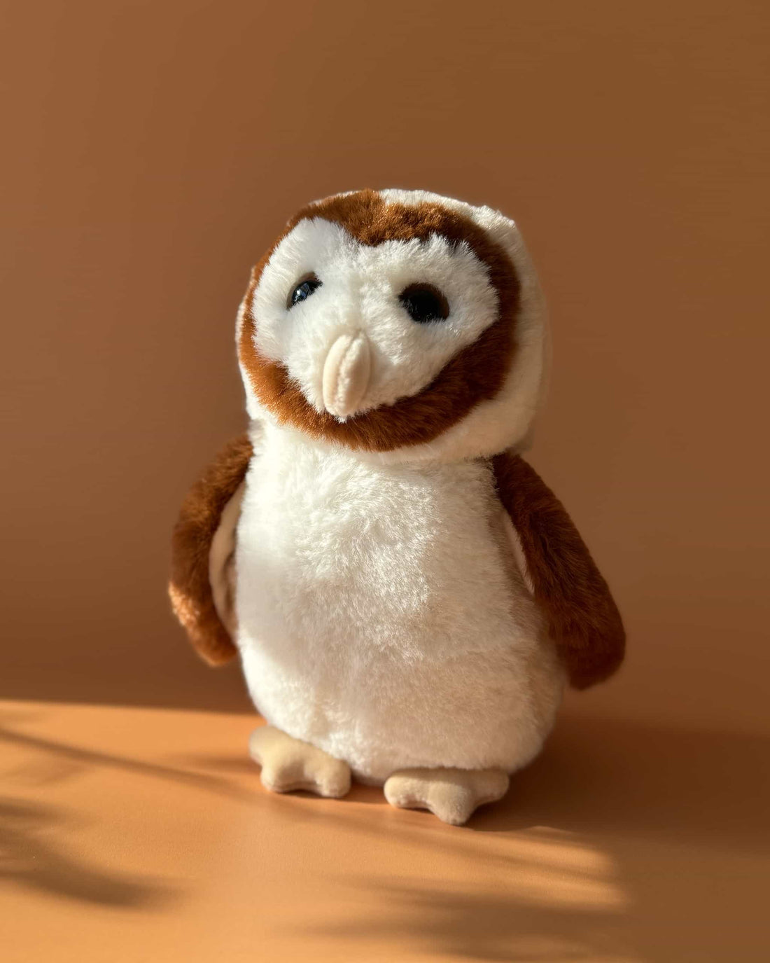 Rafter Barn Owl Plush Toy