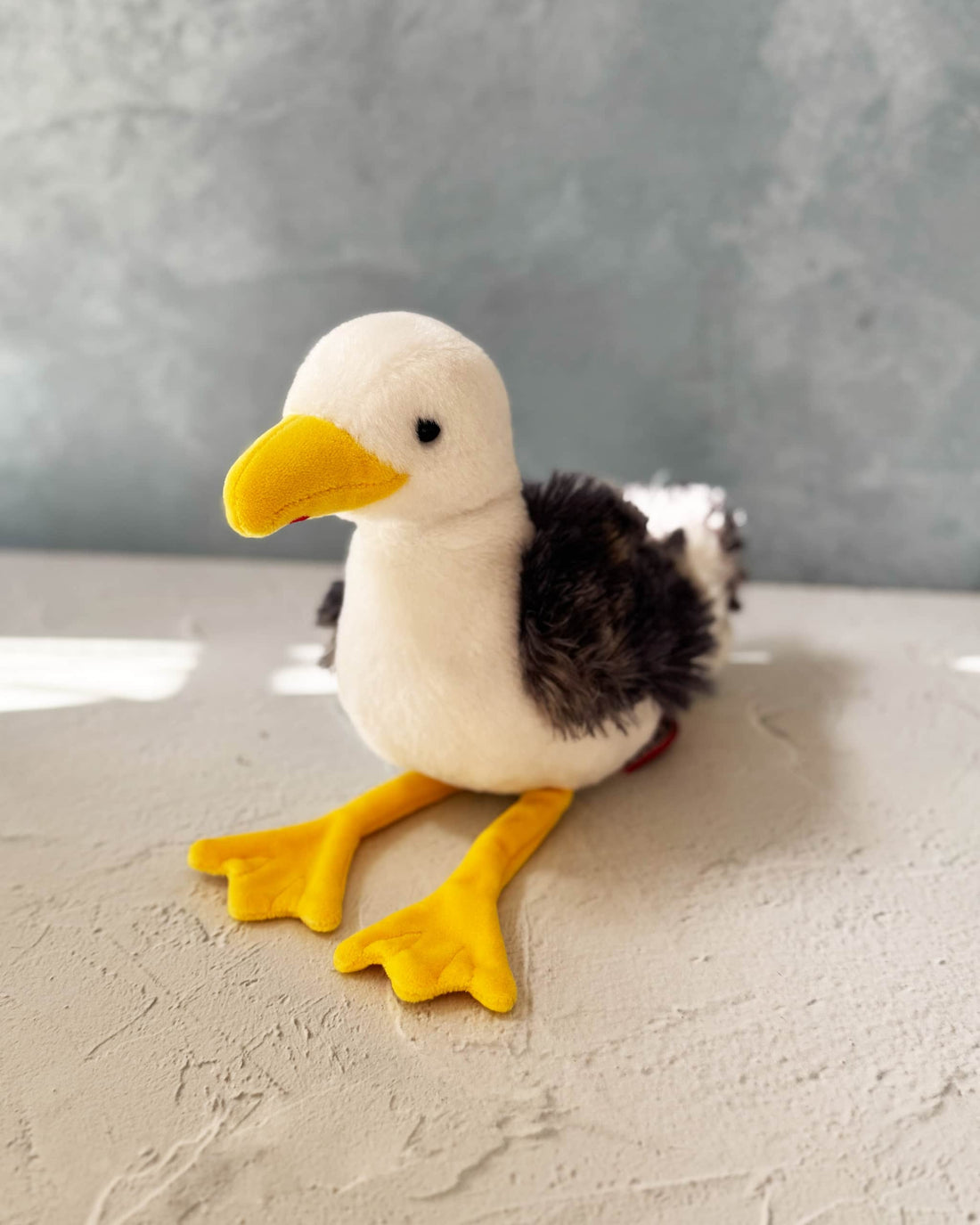 Seymour Seagull Plush Toy