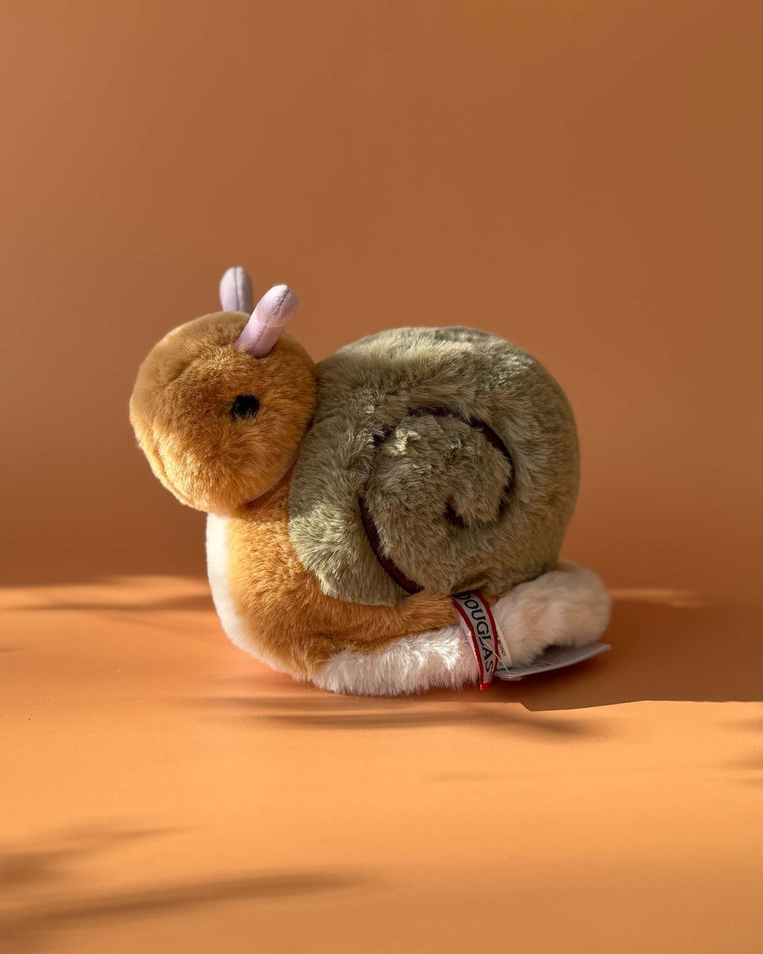 Shelby Snail Plush Toy