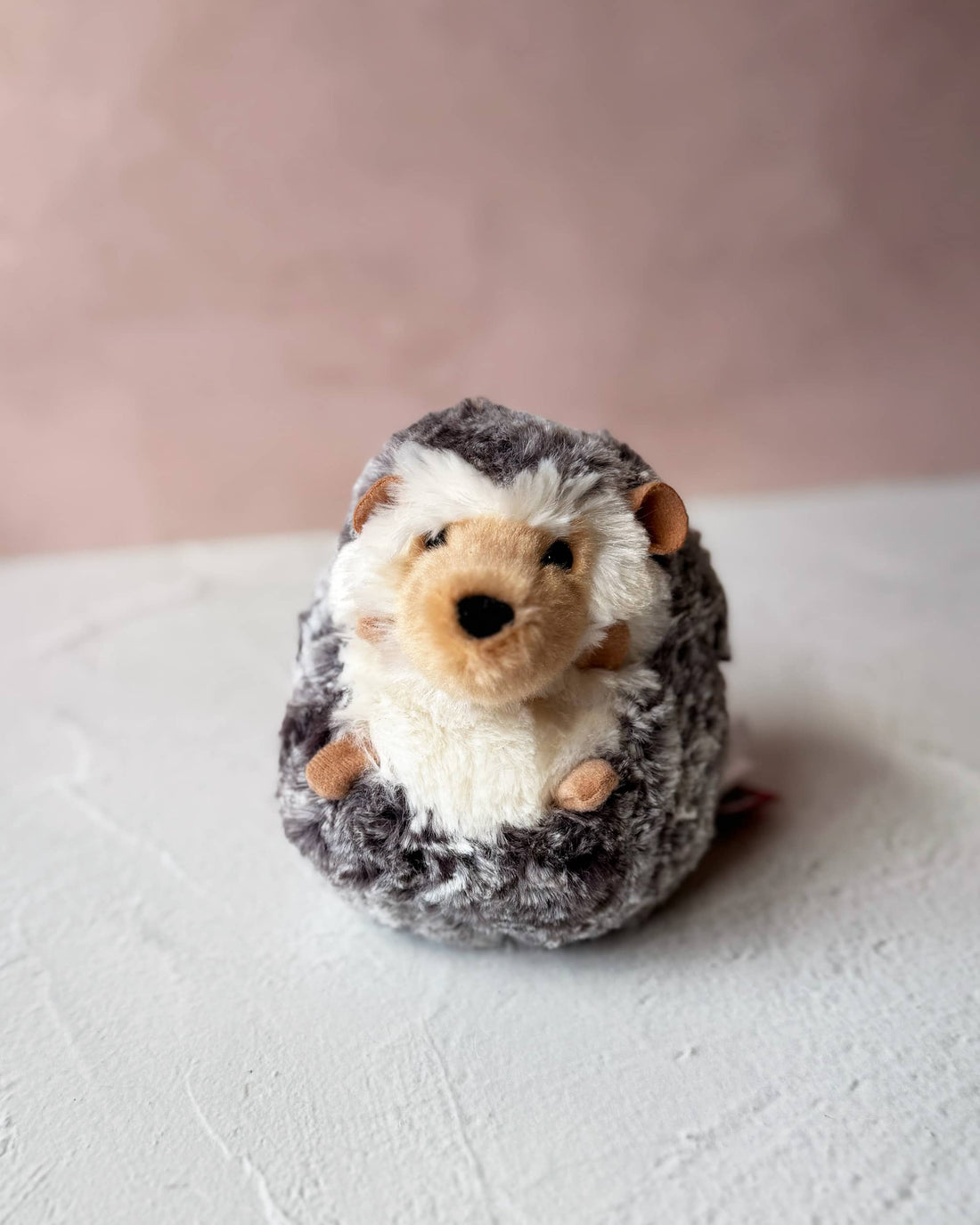 Spicey Hedgehog Plush Toy