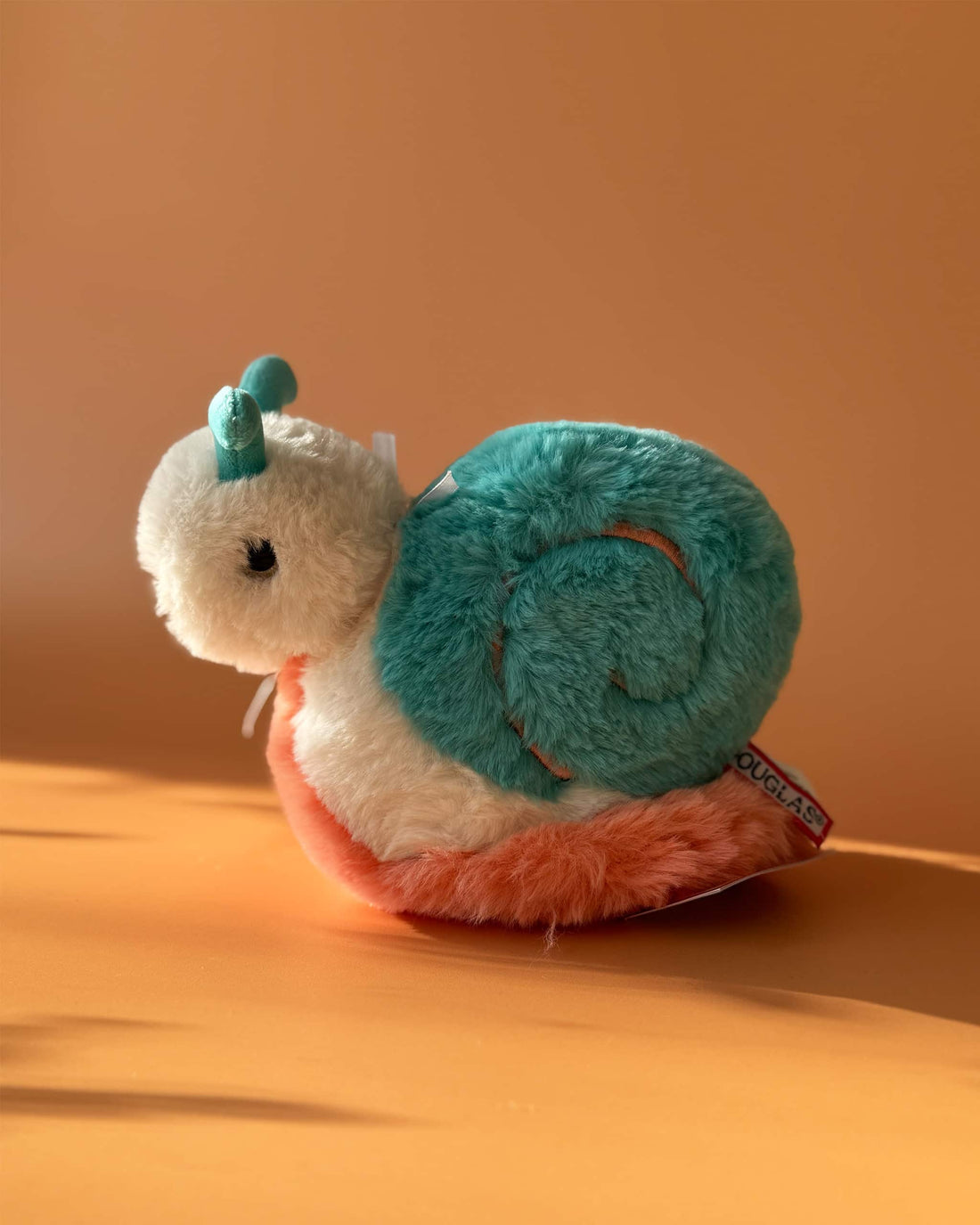 Syd Snail Plush Toy
