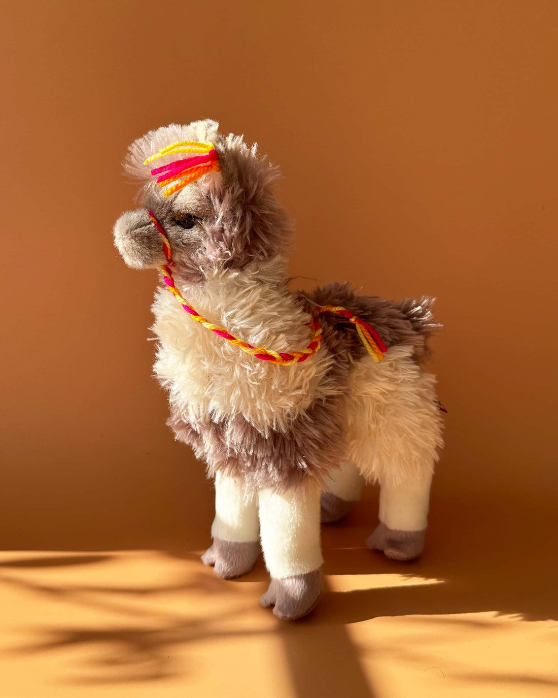 Zephyr Llama Plush Toy