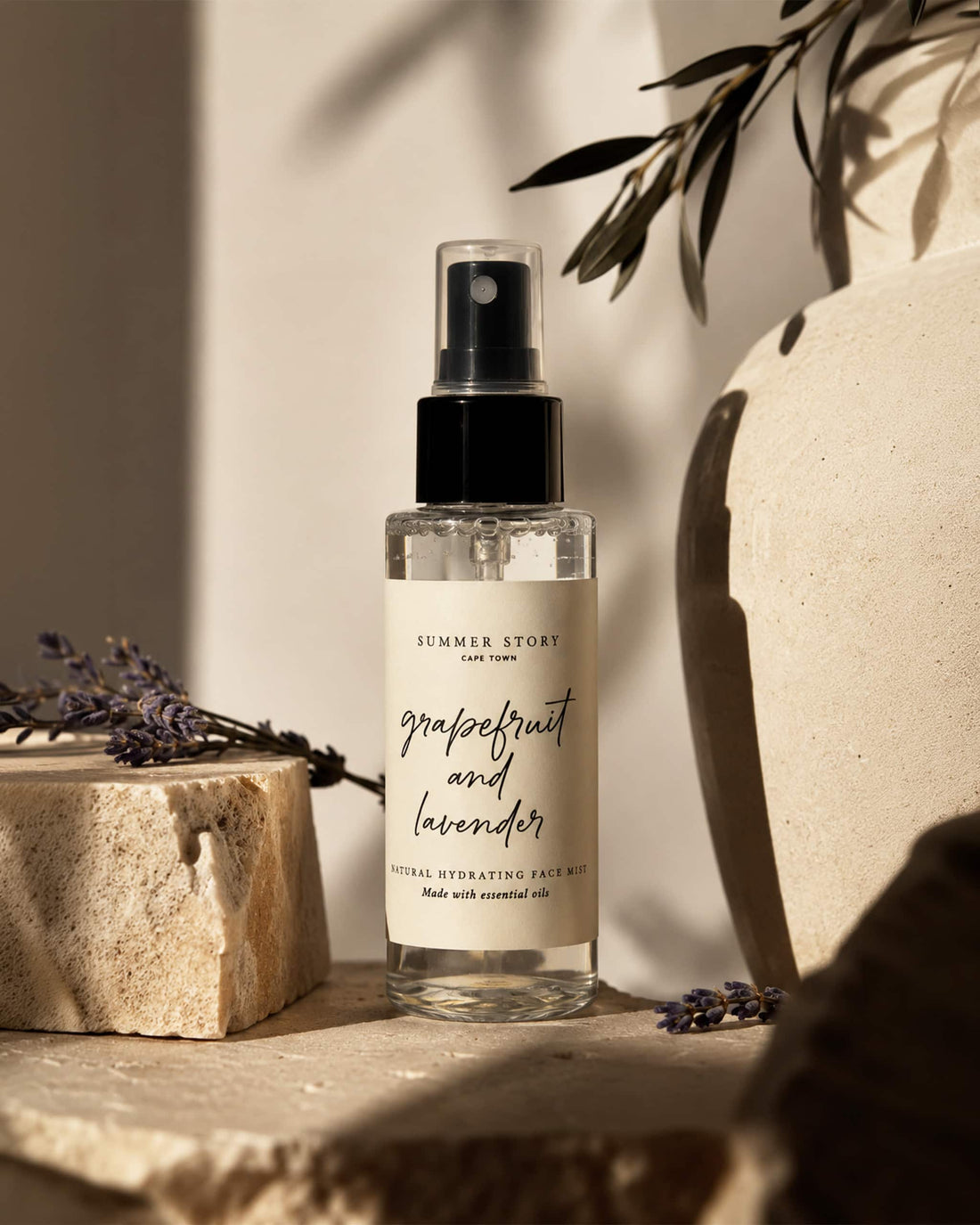 Grapefruit & Lavender Face Mist