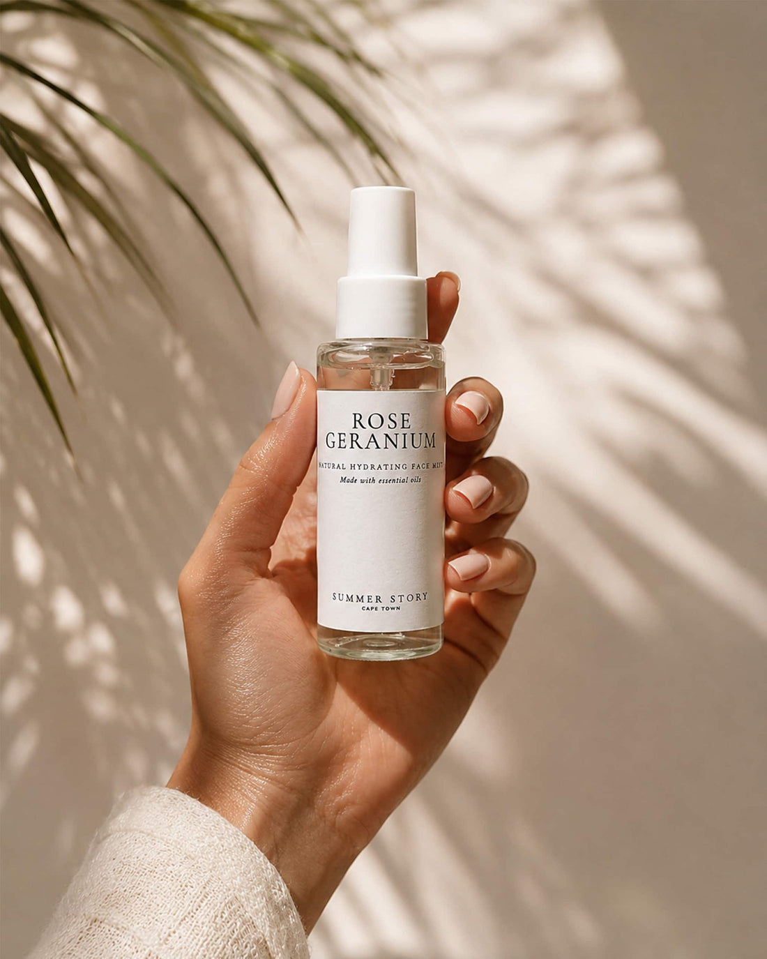 Rose Geranium Face Mist