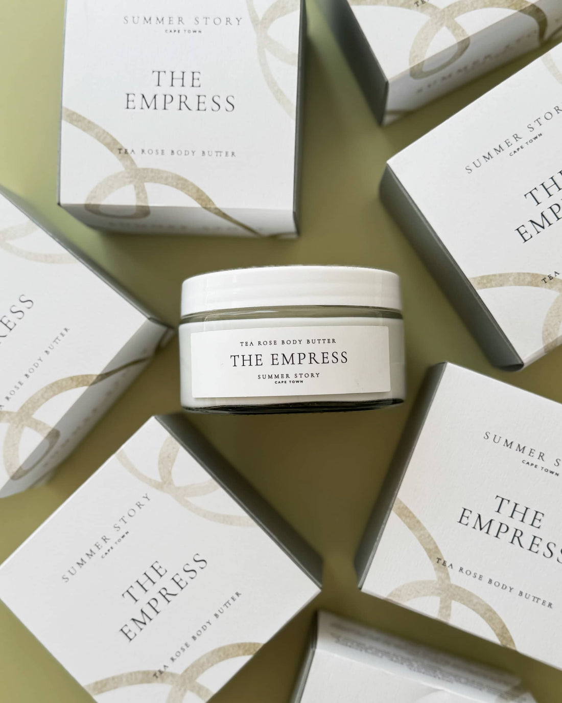 Boxed Empress Body Butter