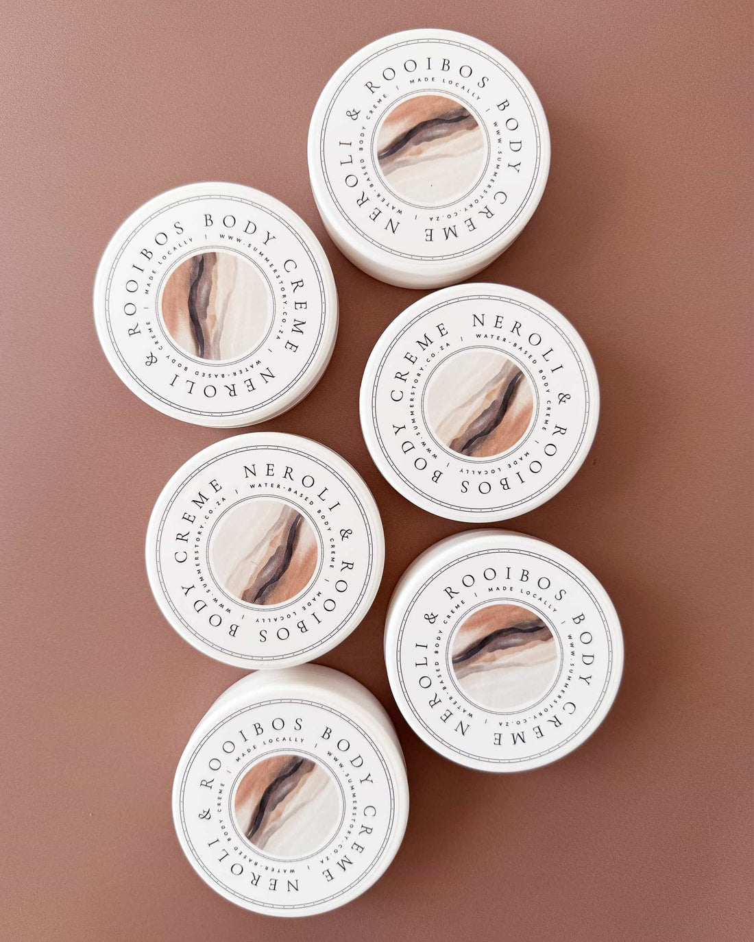 Rooibos & Neroli Body Creme