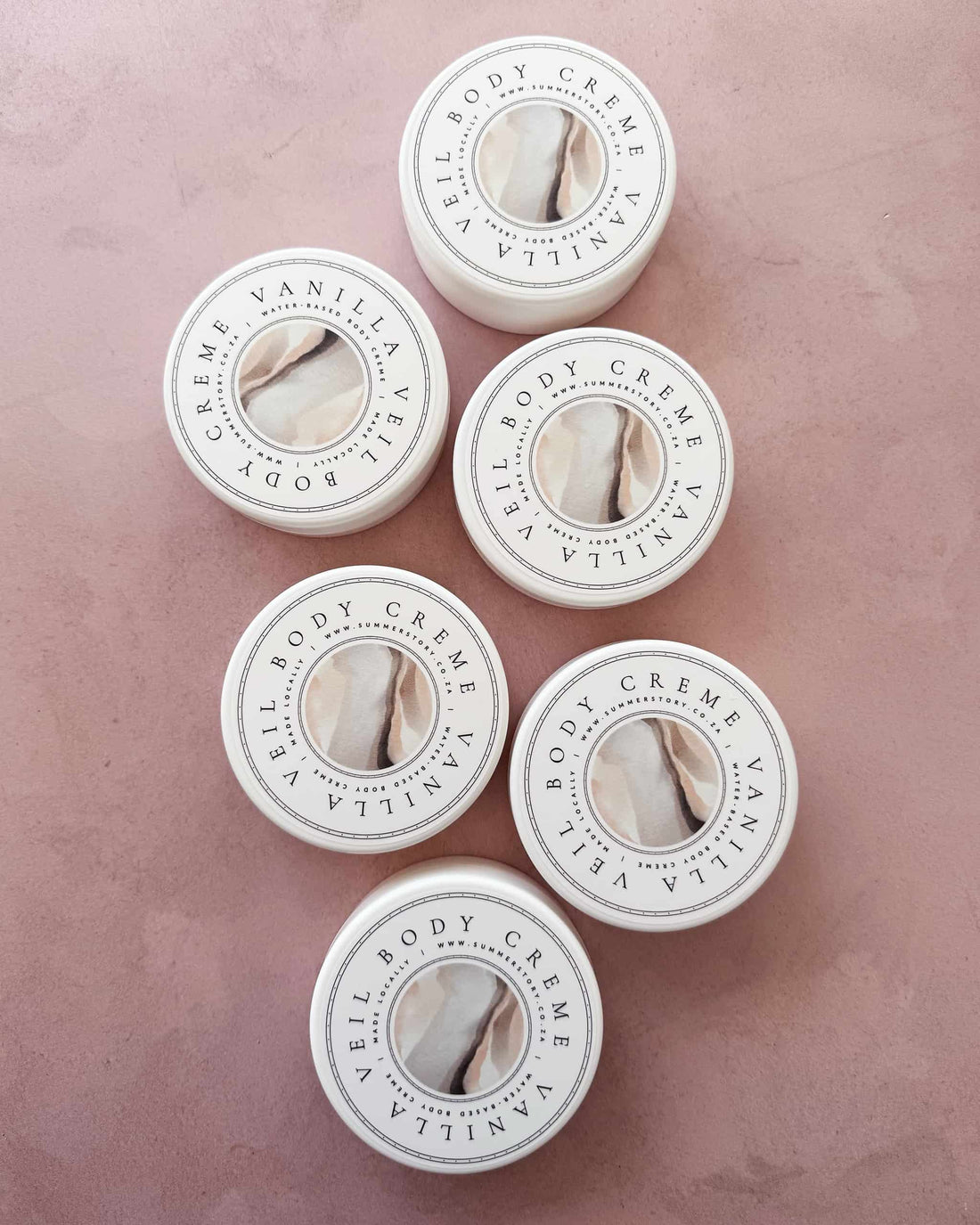 Vanilla Veil Body Creme