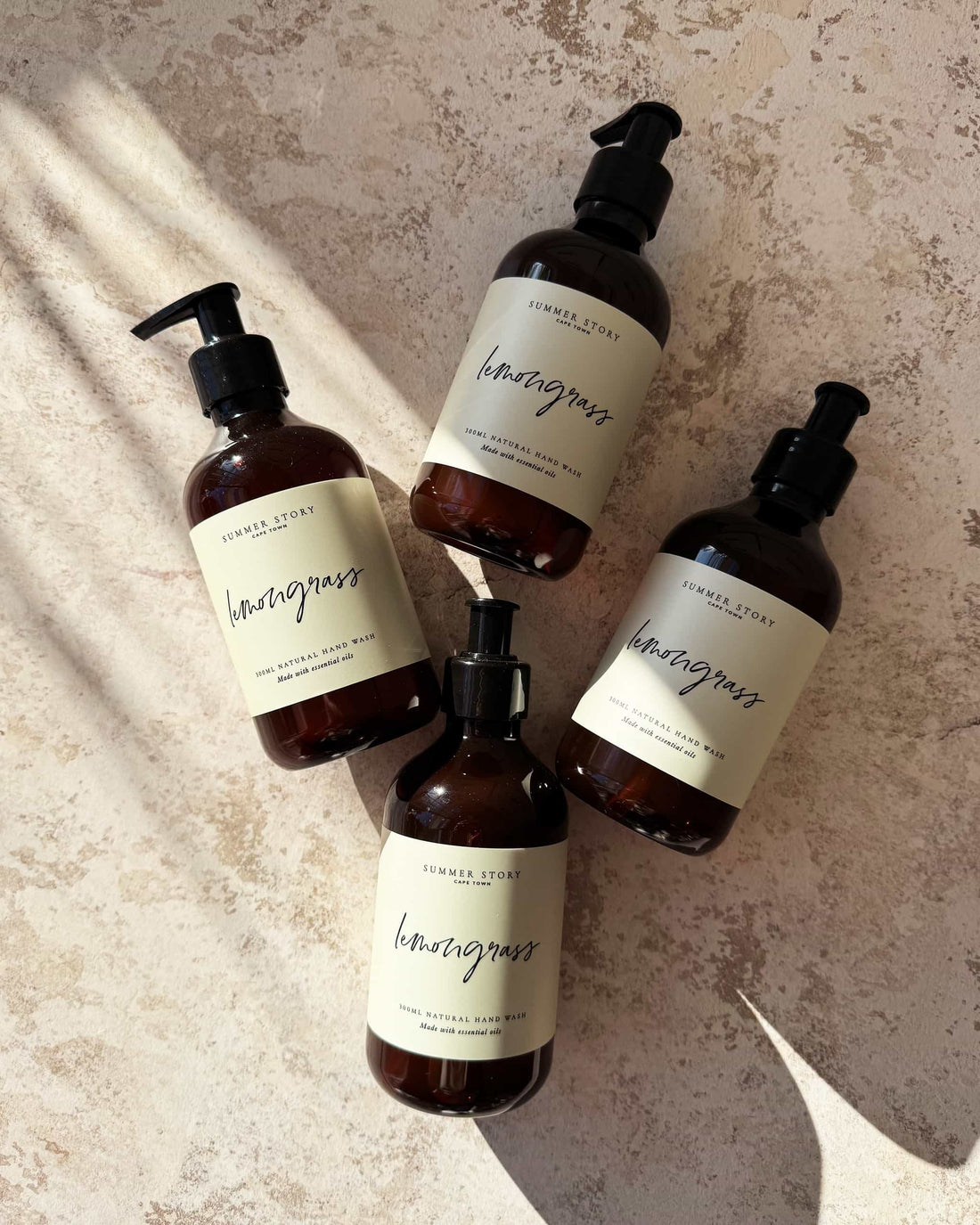 Chiara Lemongrass Hand Wash