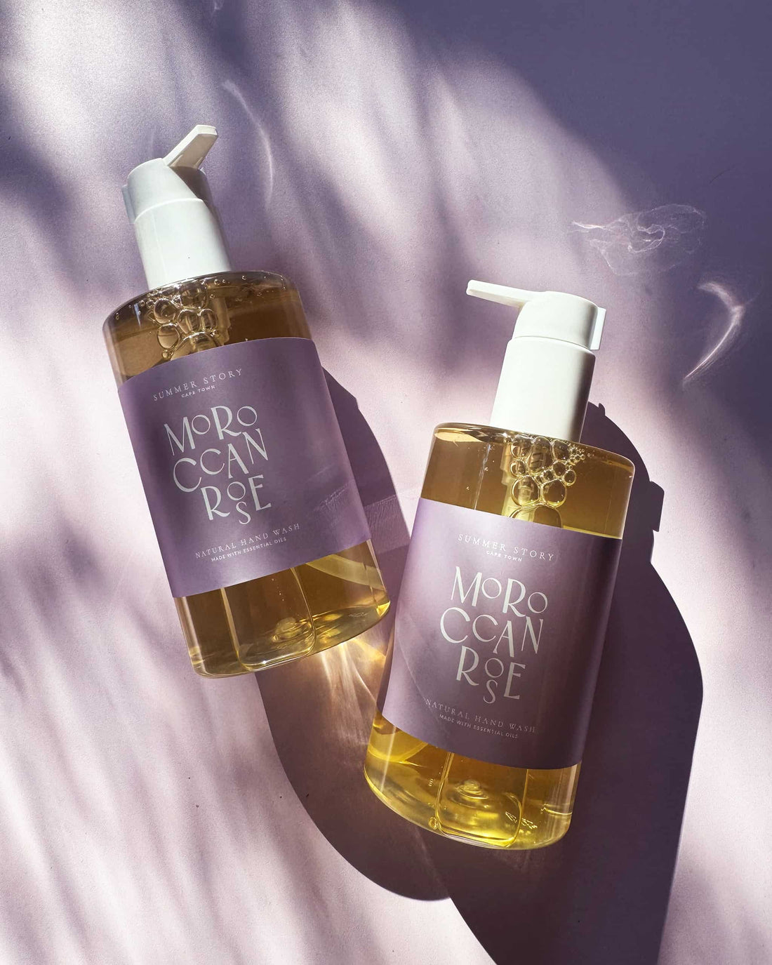 Nellie Moroccan Rose Hand Wash