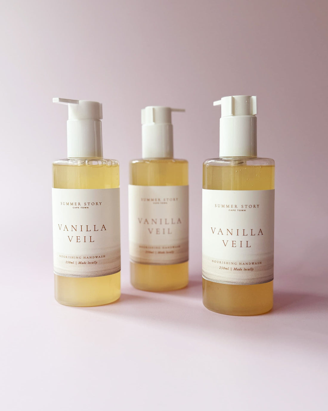 Vanilla Veil Hand Wash