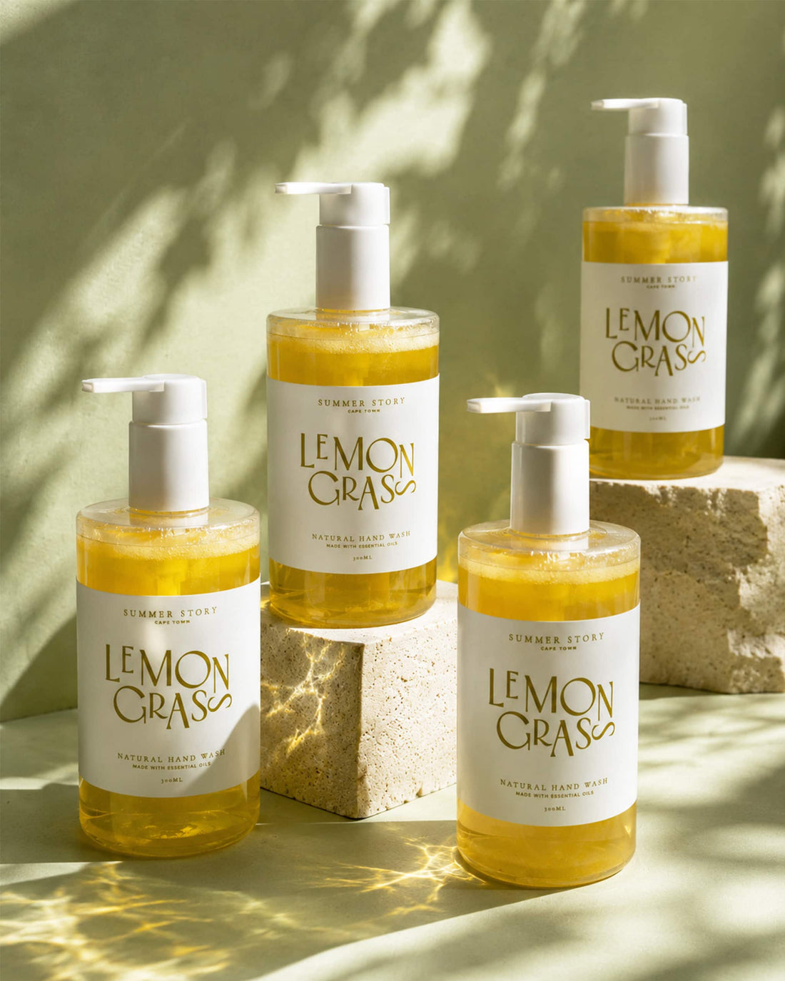 Nellie Lemongrass Hand Wash