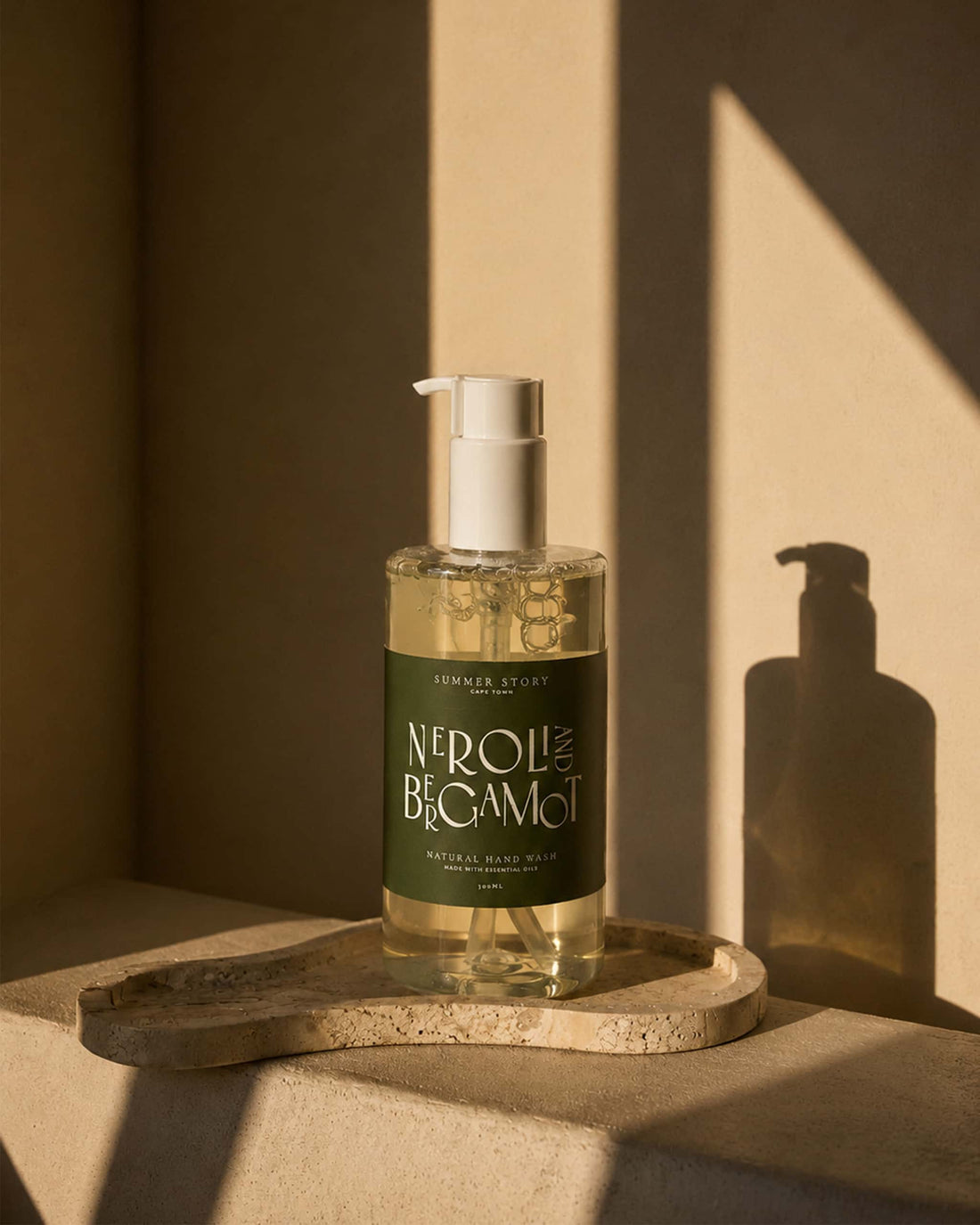 Neroli & Bergamot Hand Wash