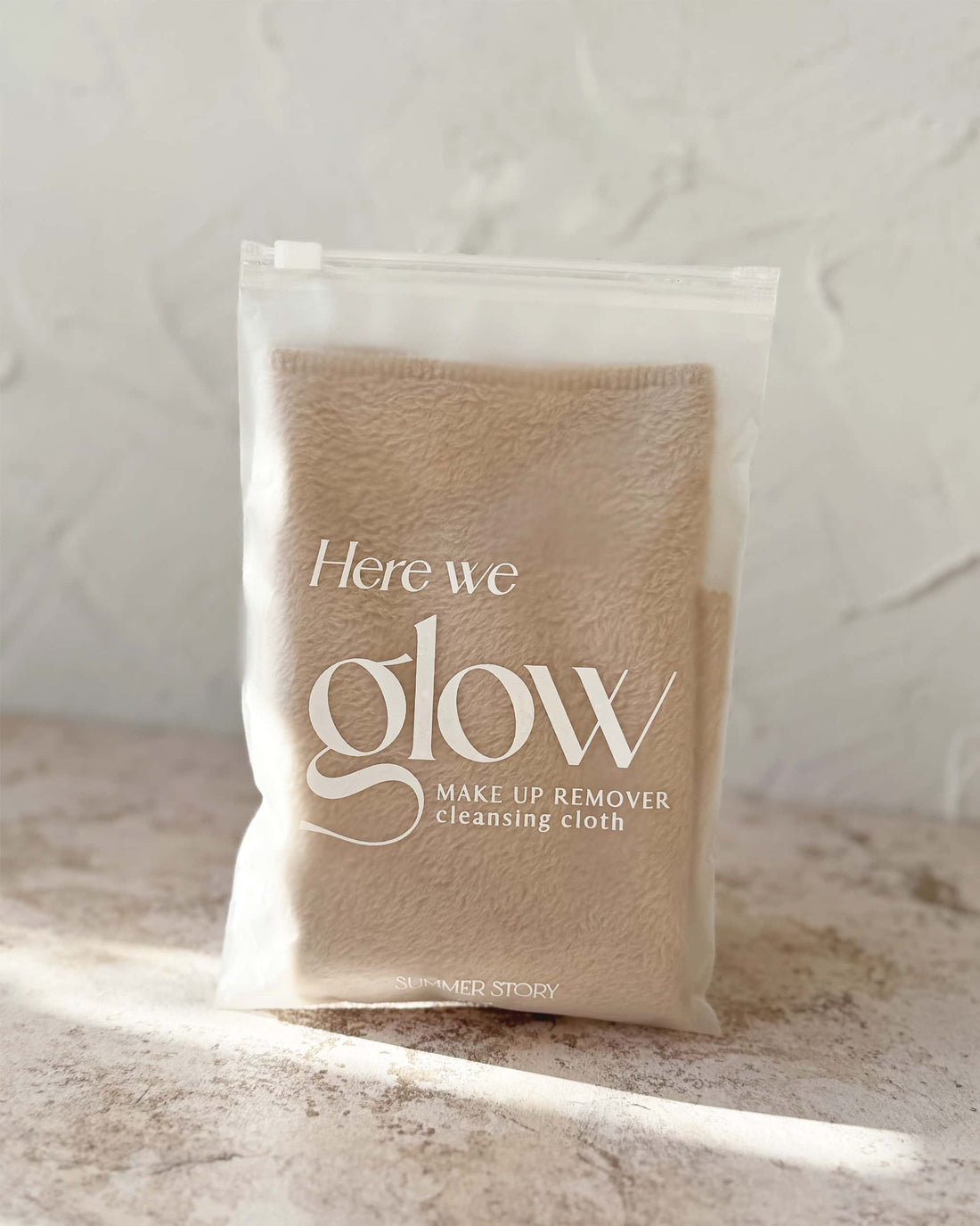 Biscuit Makeup Remover Cloth