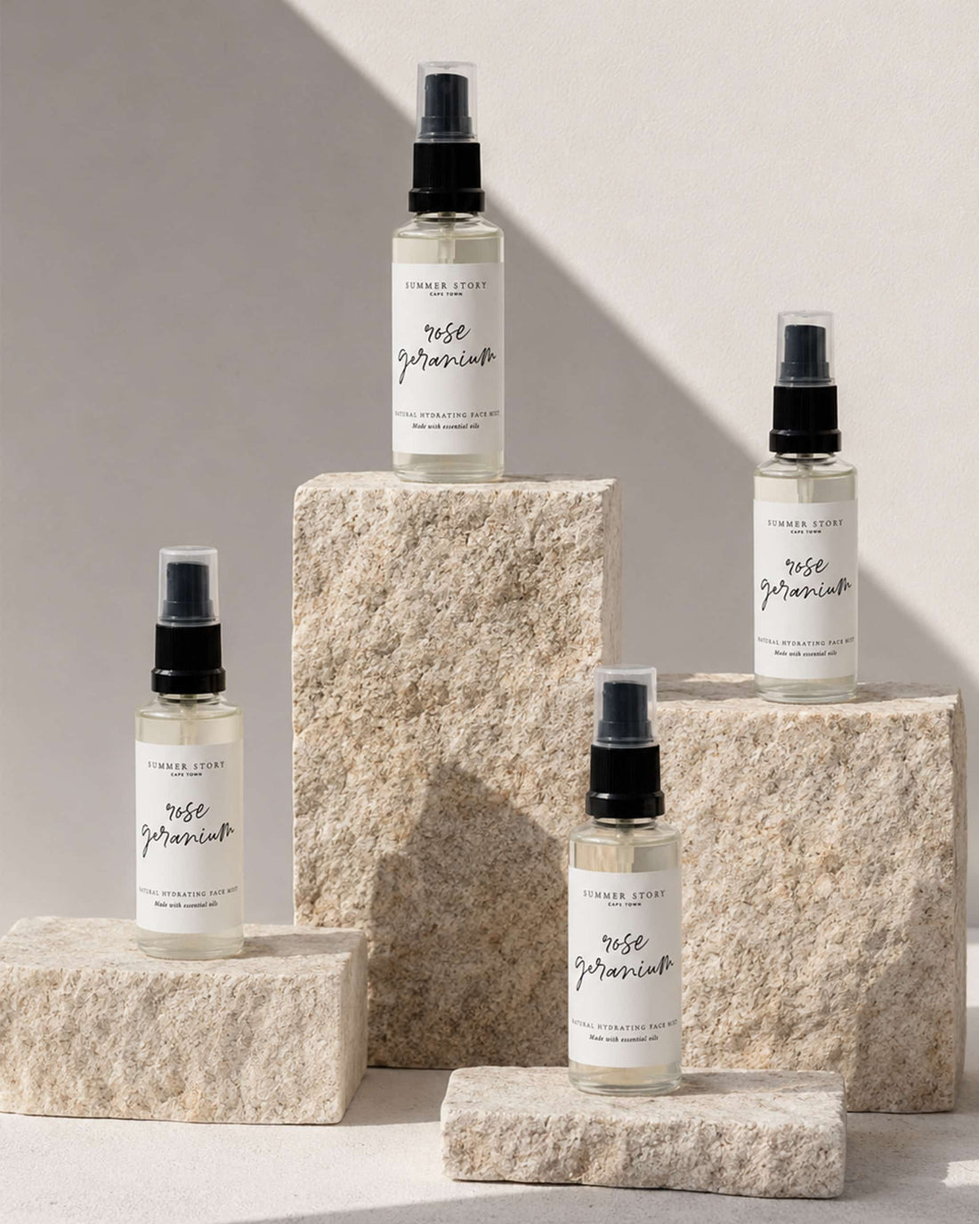 Rose Geranium Face Mist